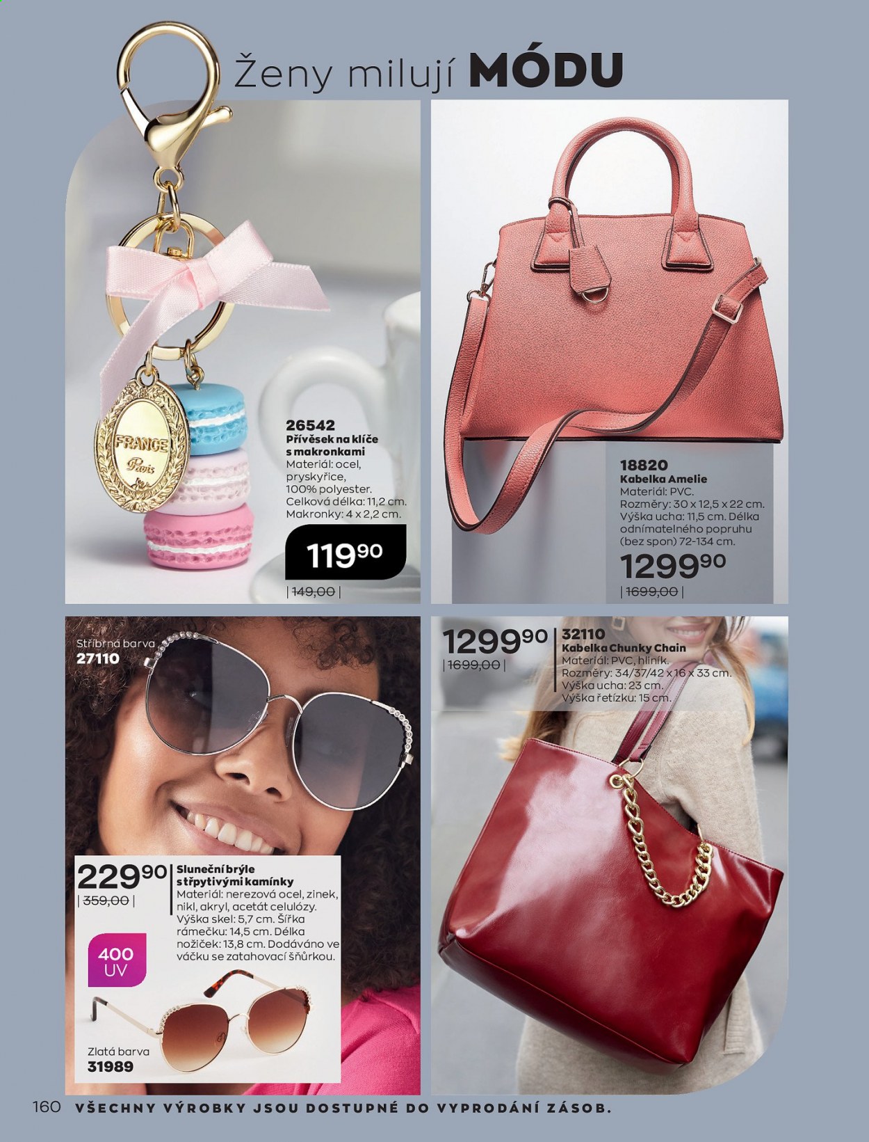 Leták AVON - 1.3.2021 - 31.3.2021. Strana 160