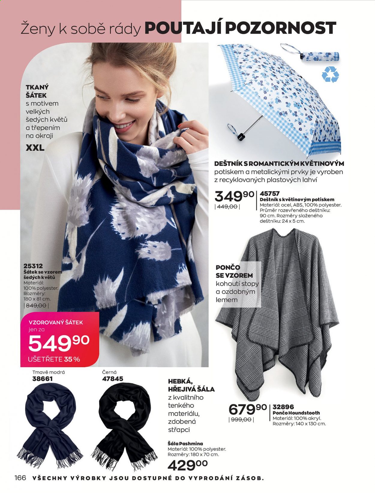 Leták AVON - 1.3.2021 - 31.3.2021. Strana 166