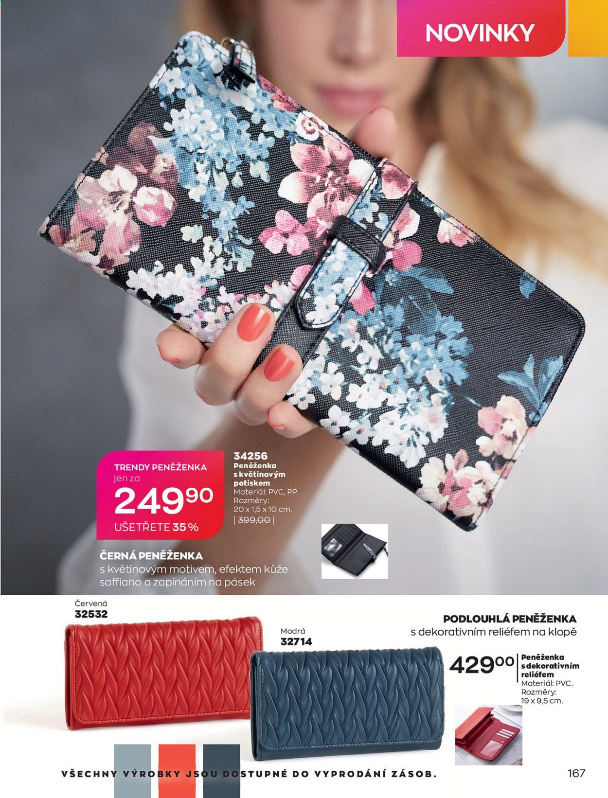 Leták AVON - 1.3.2021 - 31.3.2021. Strana 167