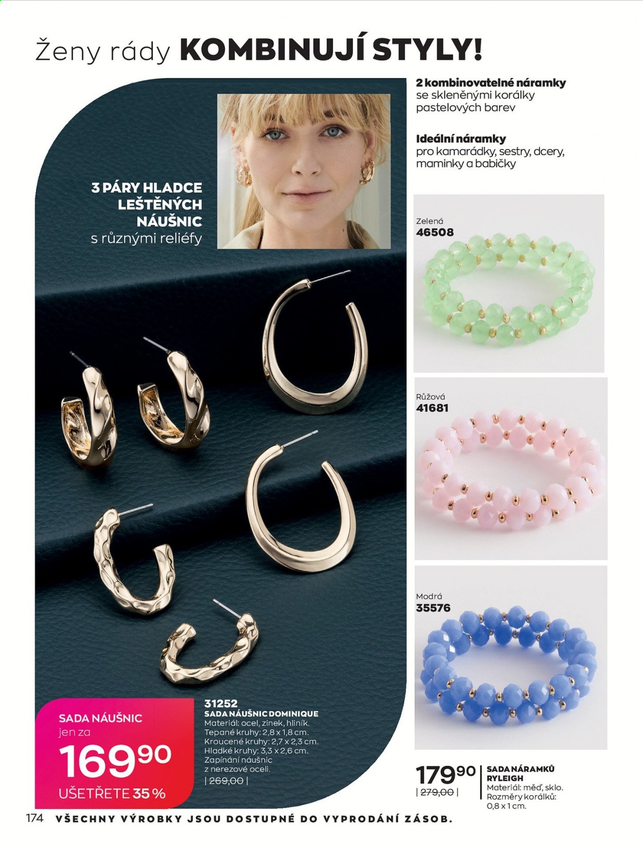Leták AVON - 1.3.2021 - 31.3.2021. Strana 174