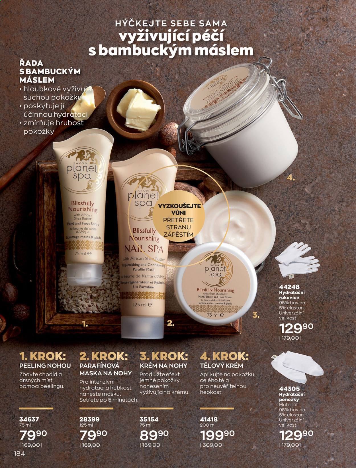 Leták AVON - 1.3.2021 - 31.3.2021. Strana 184