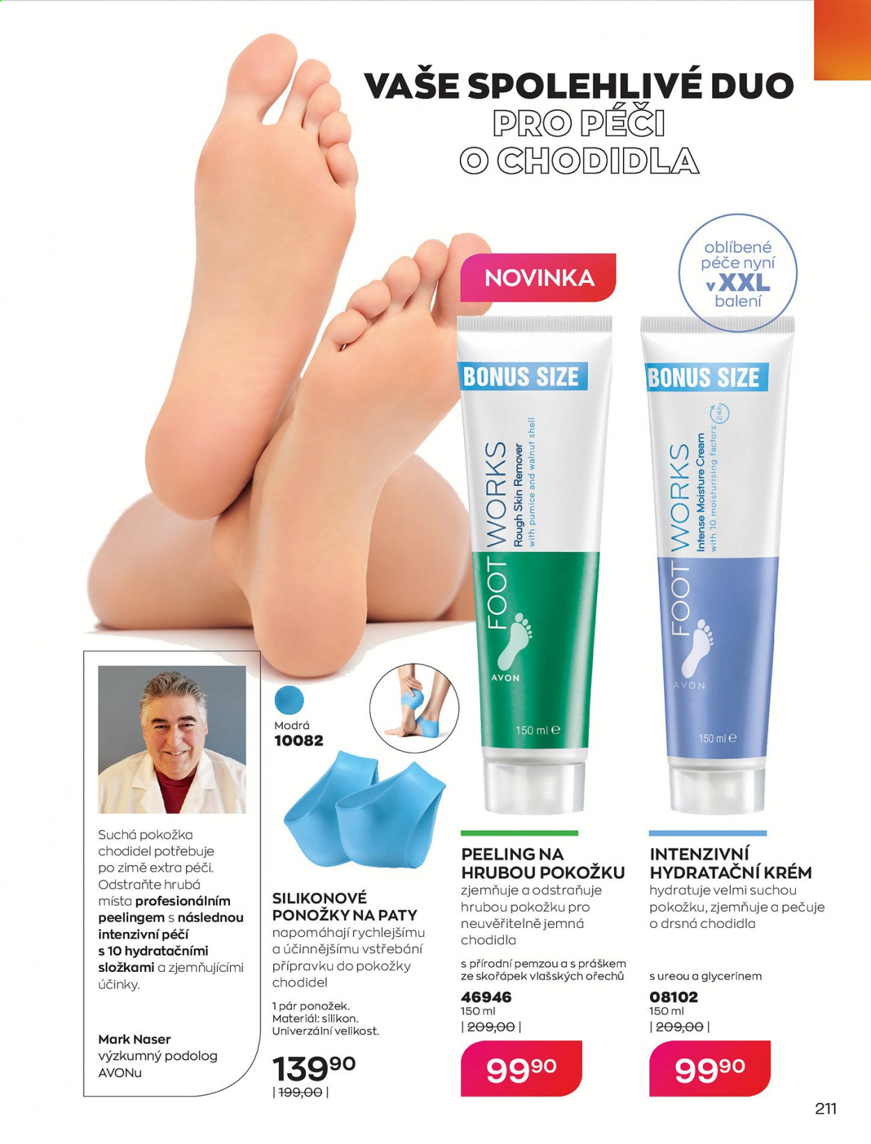Leták AVON - 1.3.2021 - 31.3.2021. Strana 211