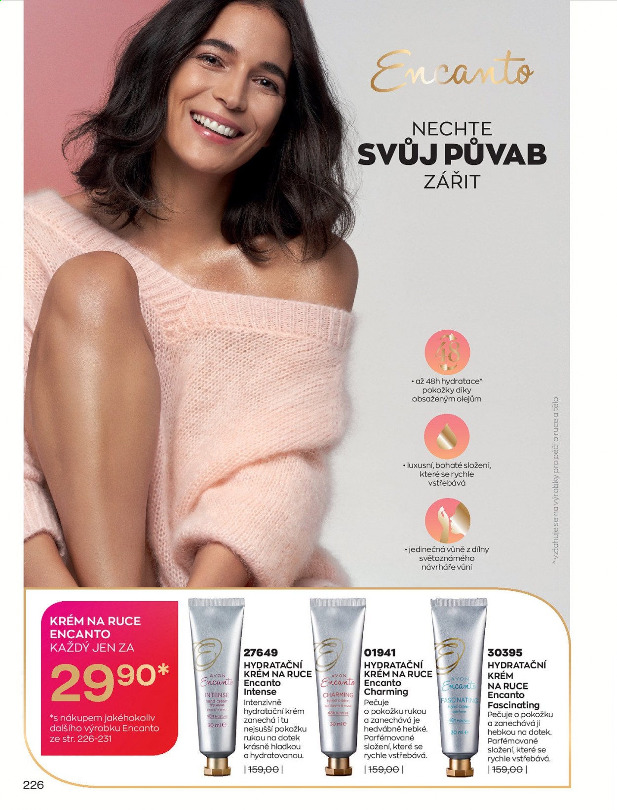 Leták AVON - 1.3.2021 - 31.3.2021. Strana 226