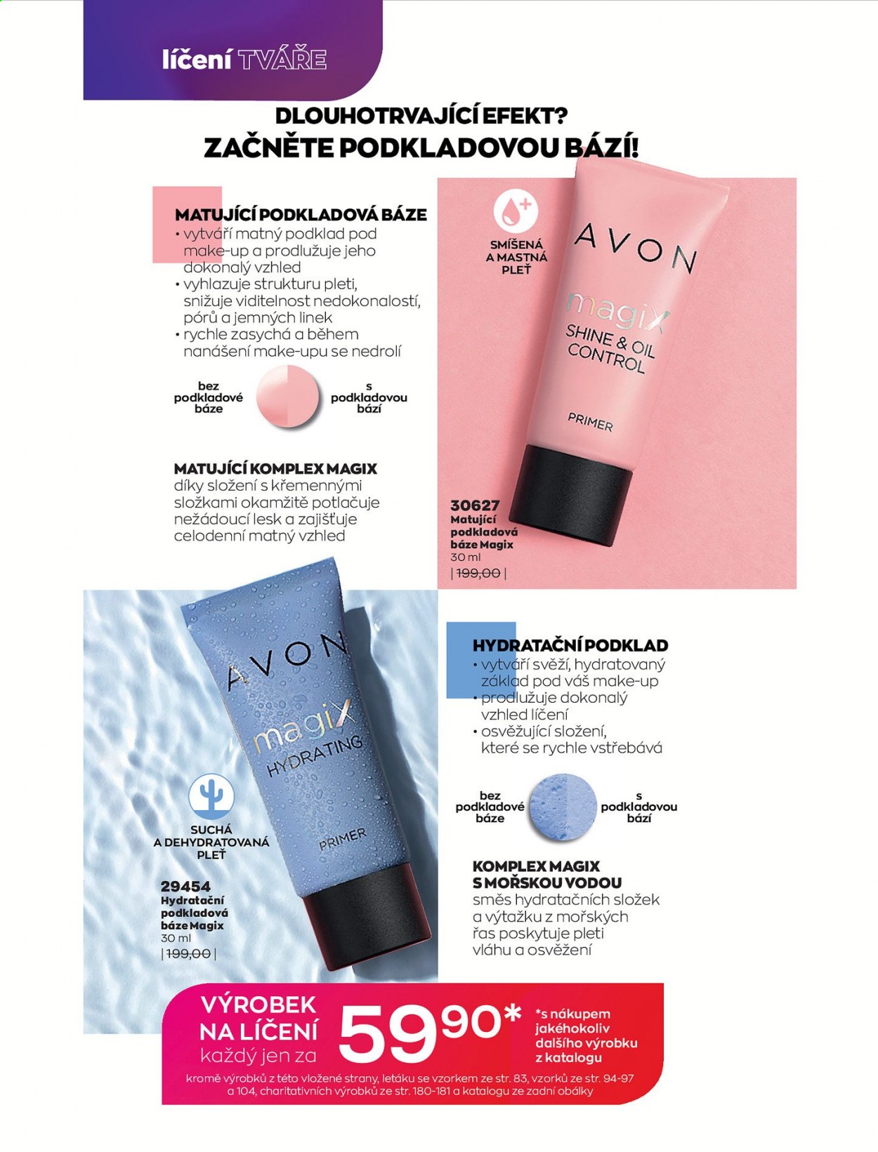 Leták AVON - 1.3.2021 - 31.3.2021. Strana 233