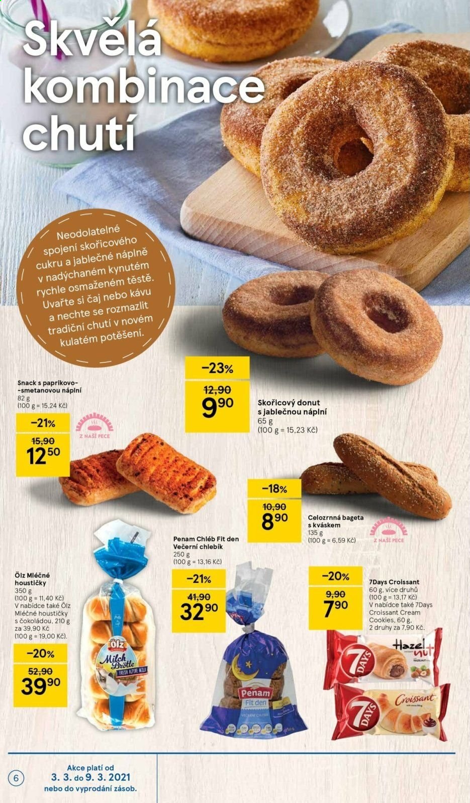 Leták TESCO - 3.3.2021 - 9.3.2021. Strana 6