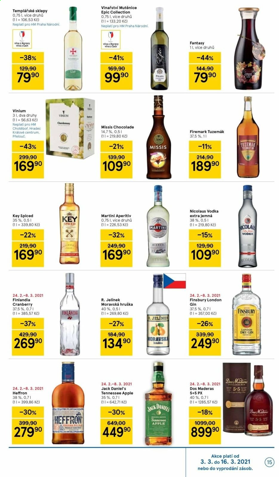Leták TESCO - 3.3.2021 - 9.3.2021. Strana 15