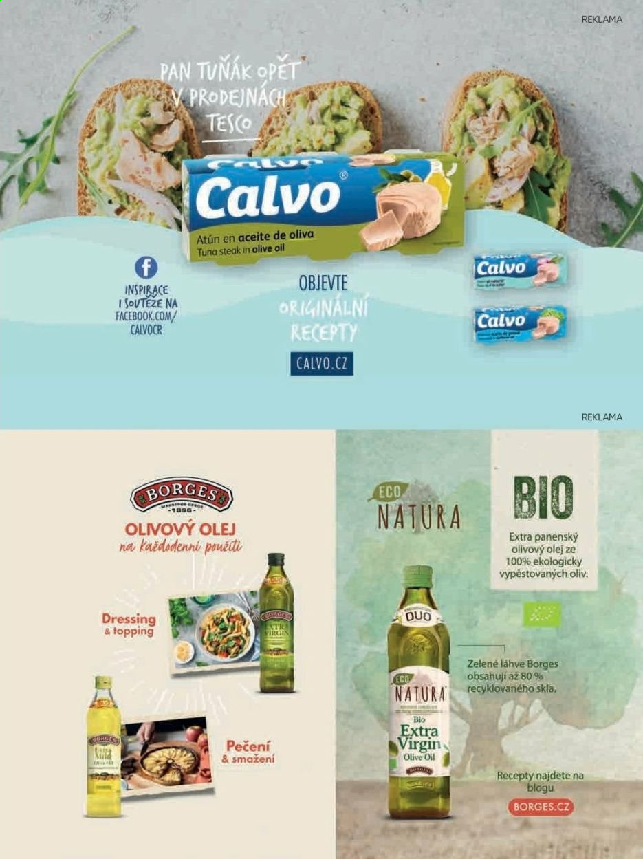 Leták TESCO - 1.3.2021 - 31.5.2021. Strana 5