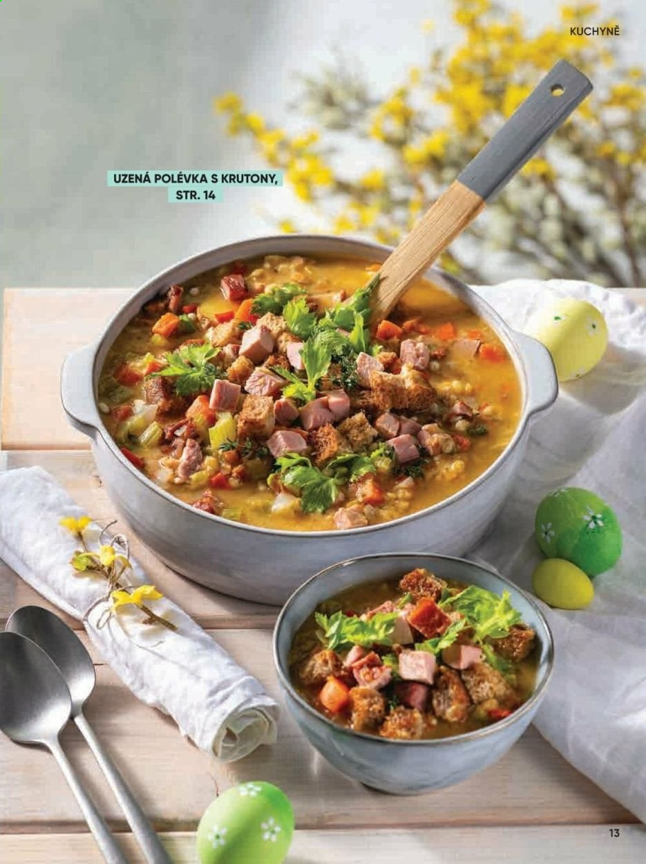 Leták TESCO - 1.3.2021 - 31.5.2021. Strana 13