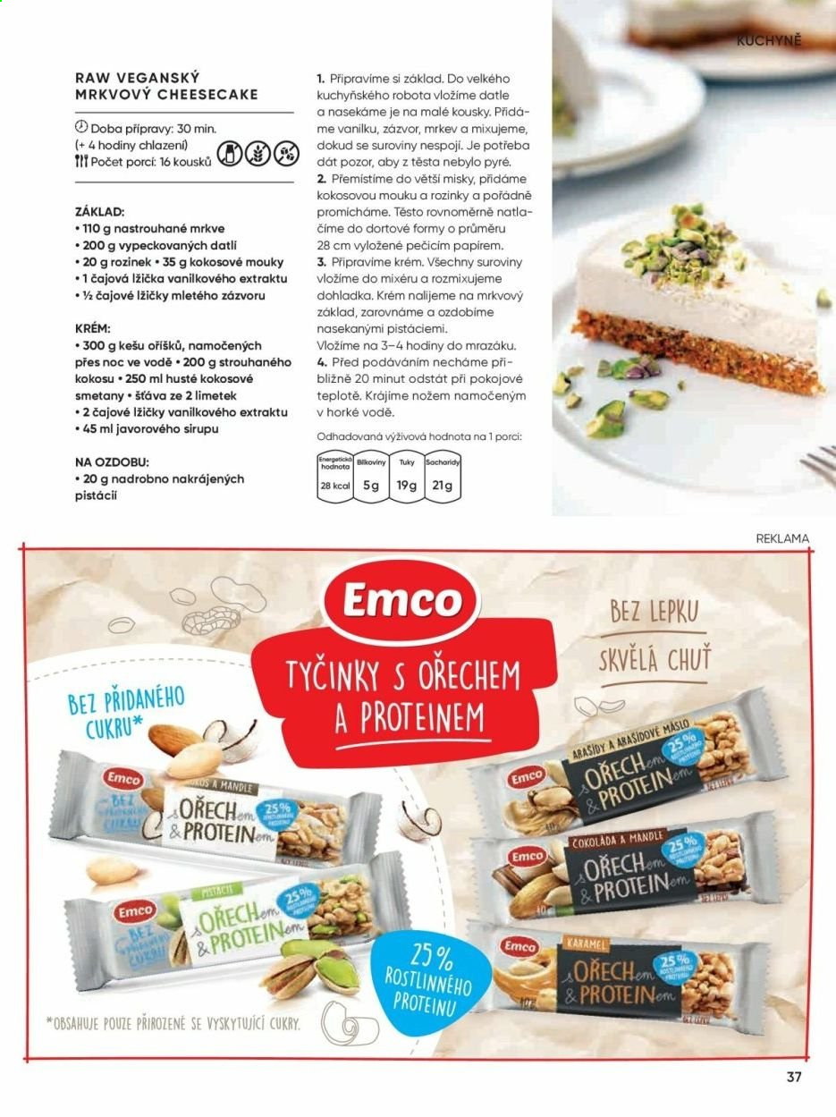 Leták TESCO - 1.3.2021 - 31.5.2021. Strana 37