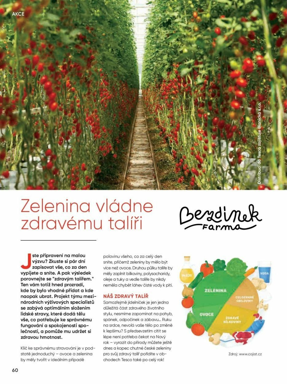 Leták TESCO - 1.3.2021 - 31.5.2021. Strana 60