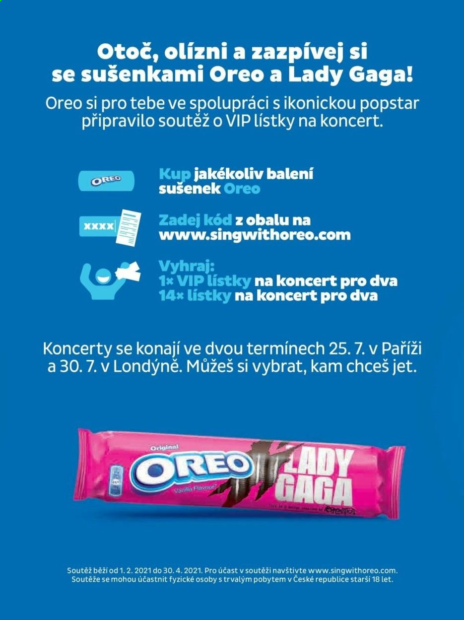 Leták TESCO - 1.3.2021 - 31.5.2021. Strana 63
