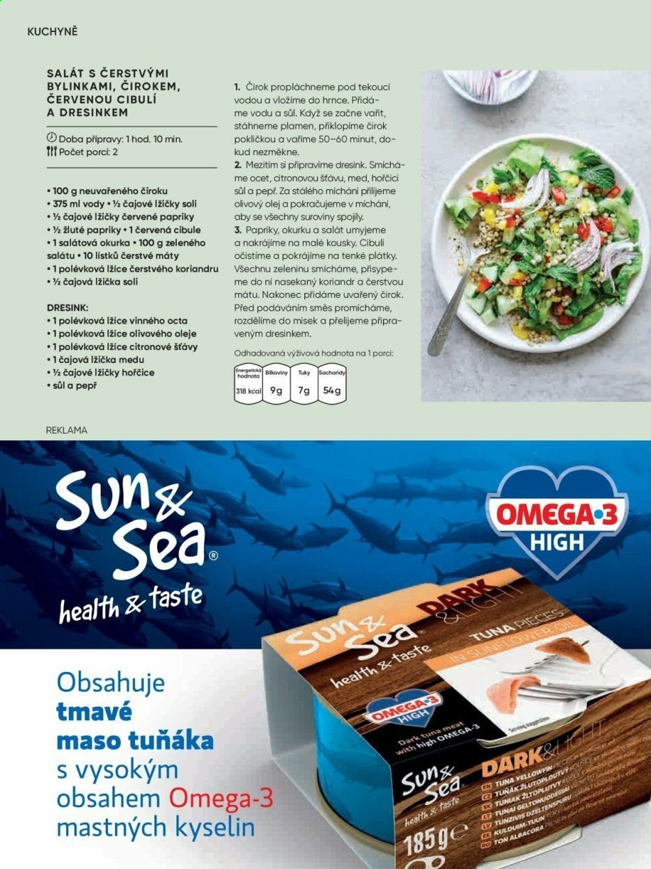 Leták TESCO - 1.3.2021 - 31.5.2021. Strana 76