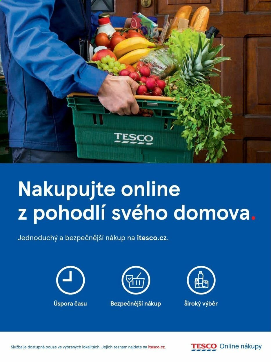 Leták TESCO - 1.3.2021 - 31.5.2021. Strana 86