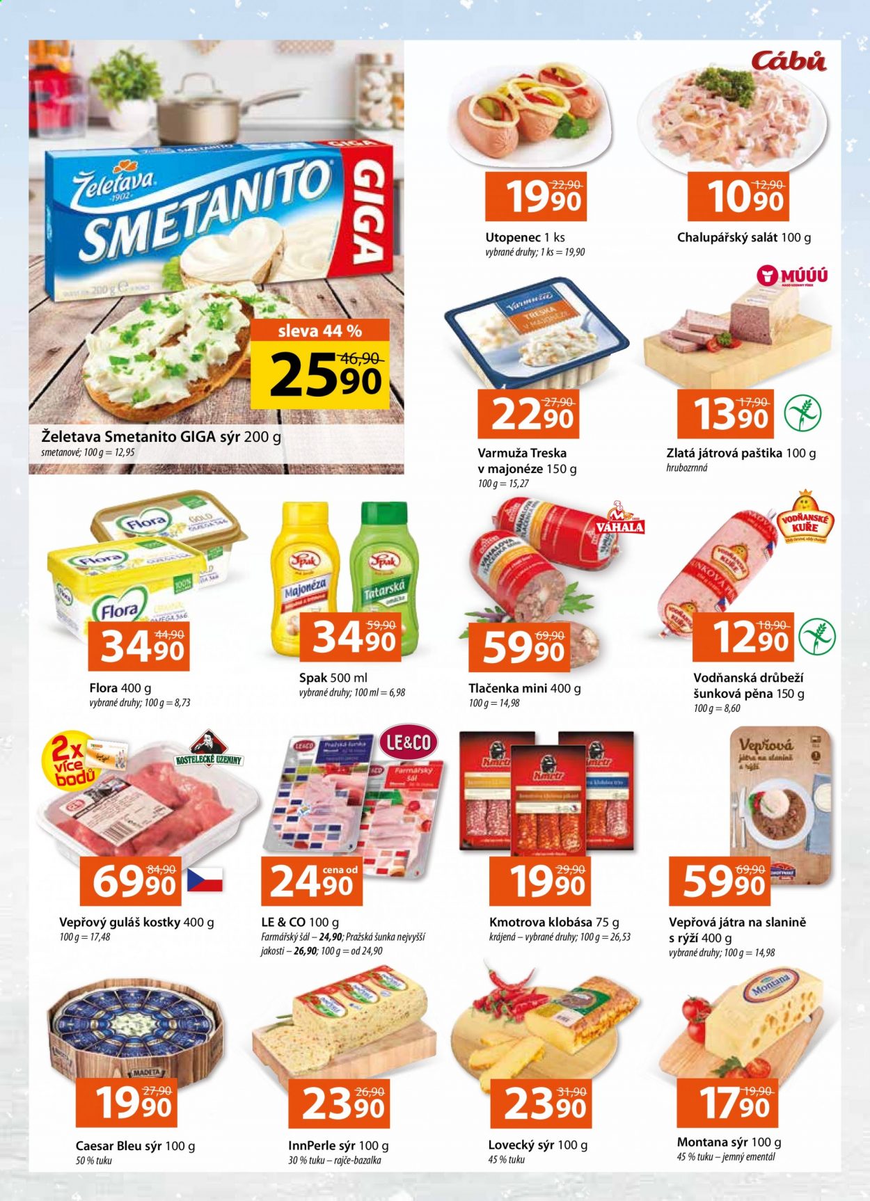 Leták coop TERNO - 3.3.2021 - 9.3.2021. Strana 4