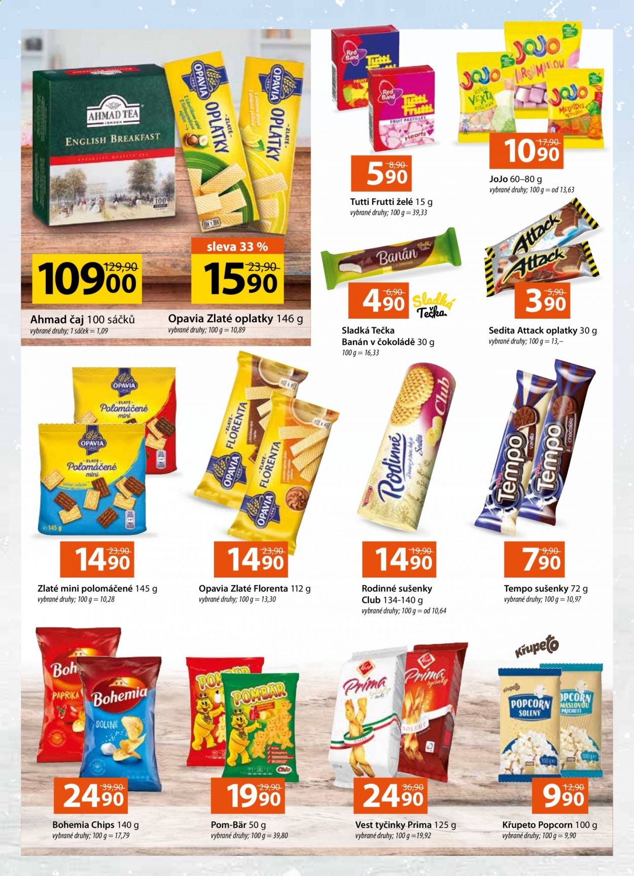 Leták coop TERNO - 3.3.2021 - 9.3.2021. Strana 8