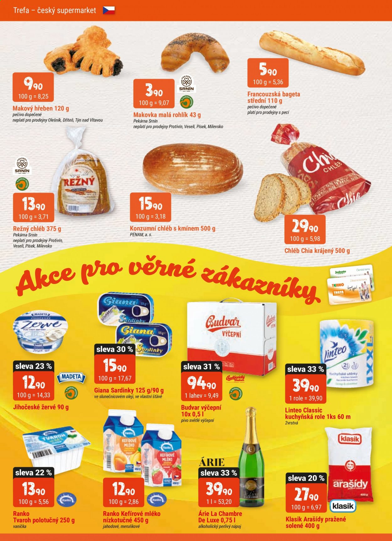 Leták TREFA coop - 3.3.2021 - 9.3.2021. Strana 6