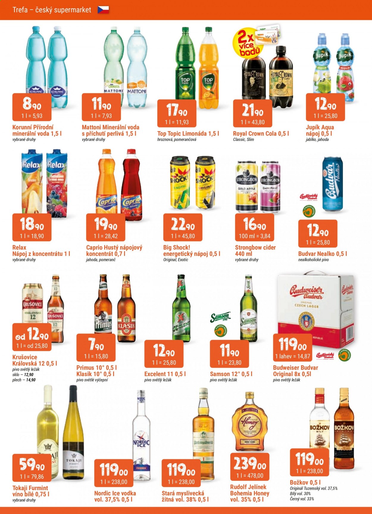 Leták TREFA coop - 3.3.2021 - 9.3.2021. Strana 10