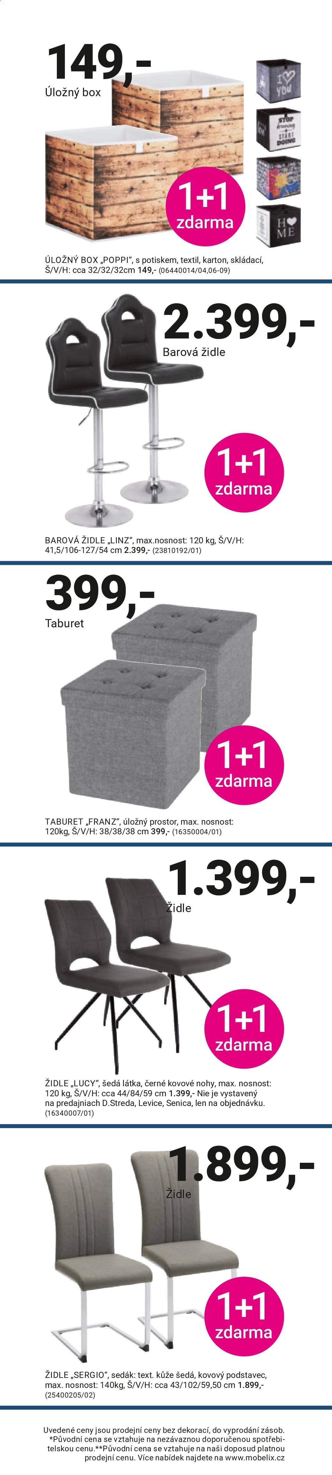Leták MÖBELIX - 1.3.2021 - 14.3.2021. Strana 14