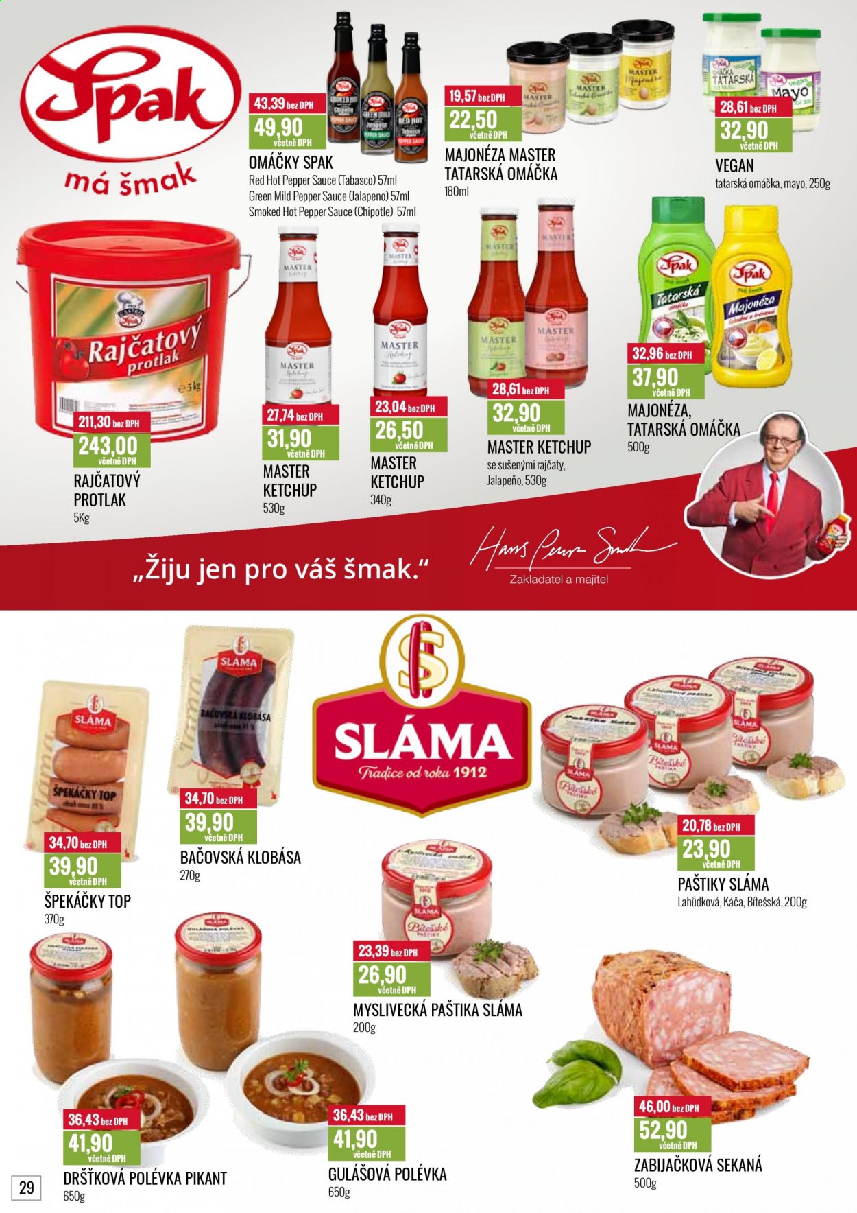 Leták Ratio - 1.3.2021 - 31.3.2021. Strana 30