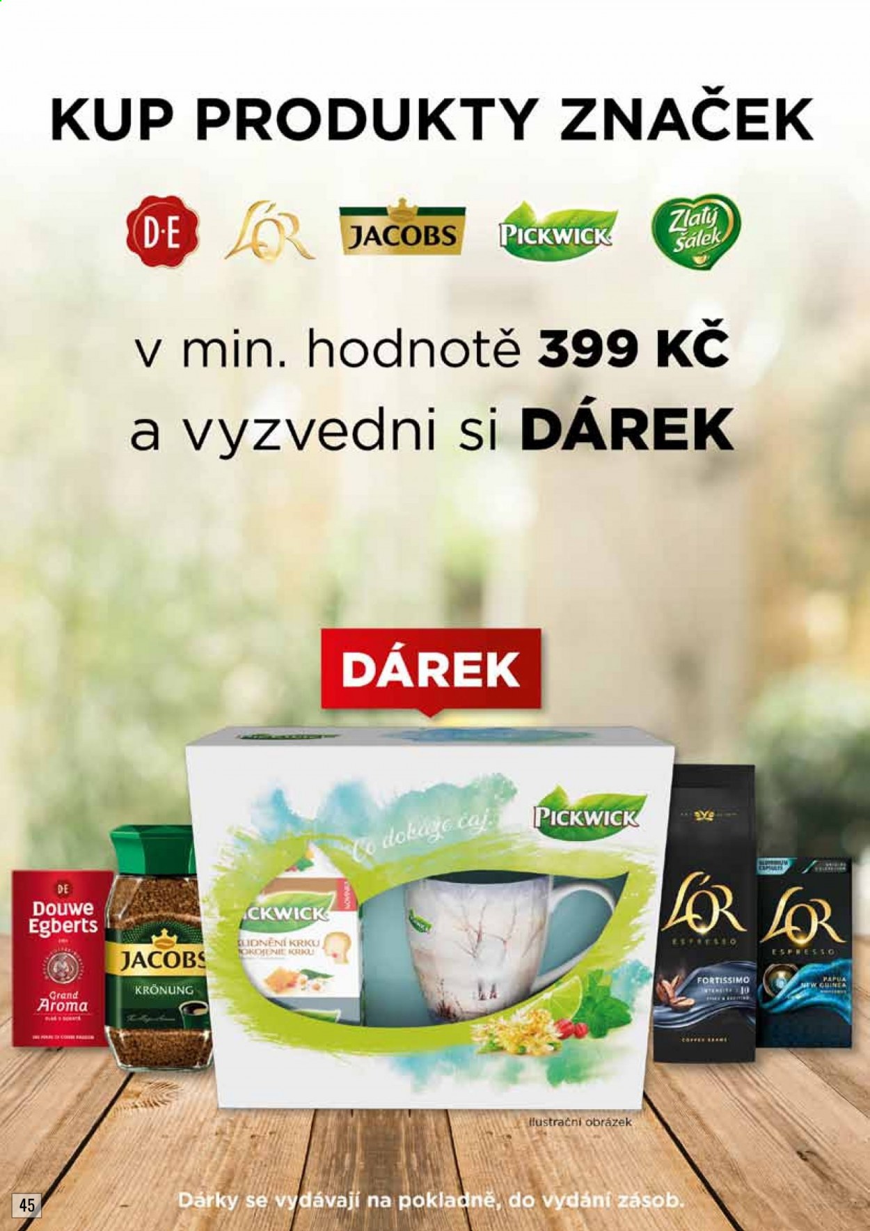 Leták Ratio - 1.3.2021 - 31.3.2021. Strana 46