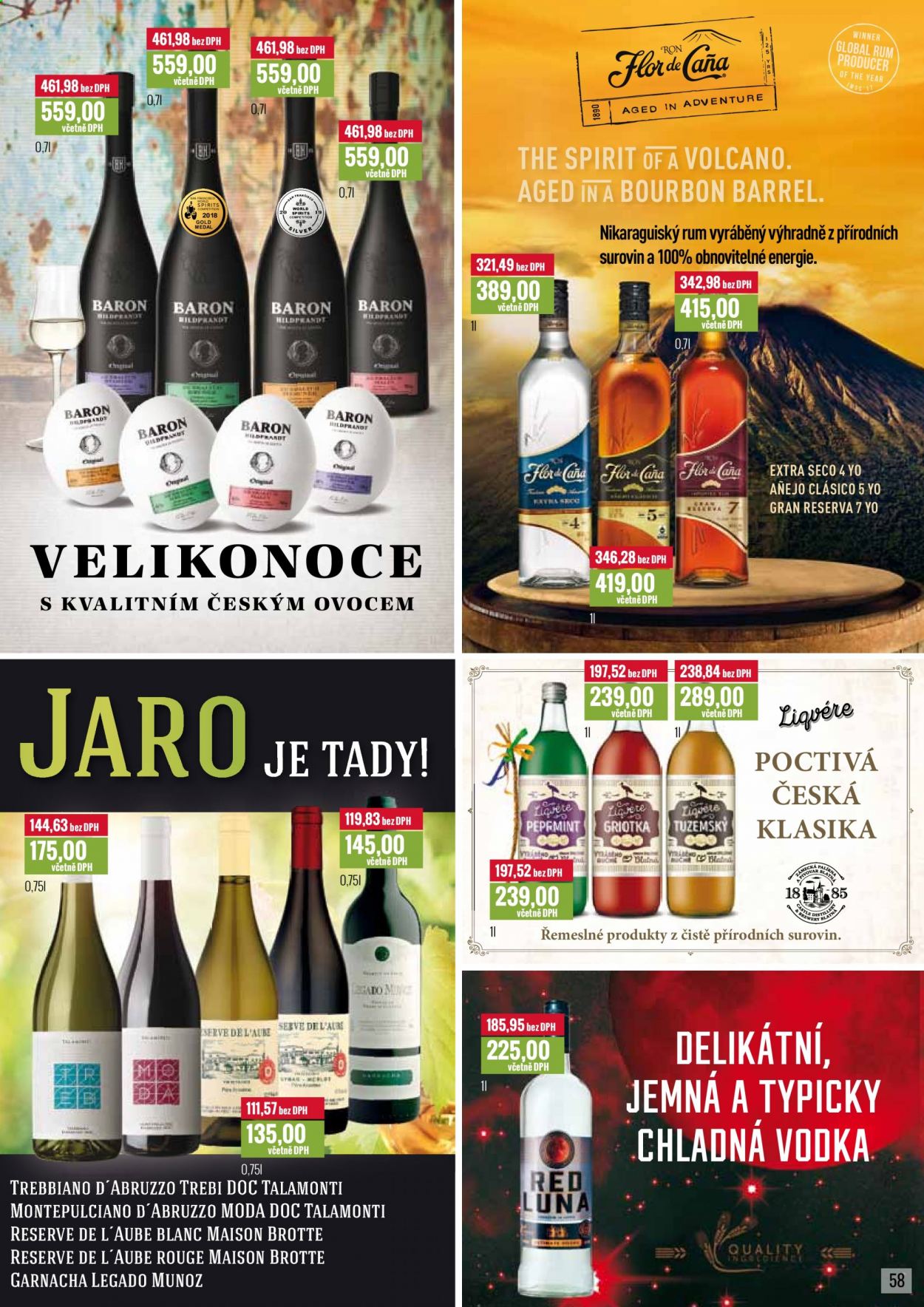 Leták Ratio - 1.3.2021 - 31.3.2021. Strana 59