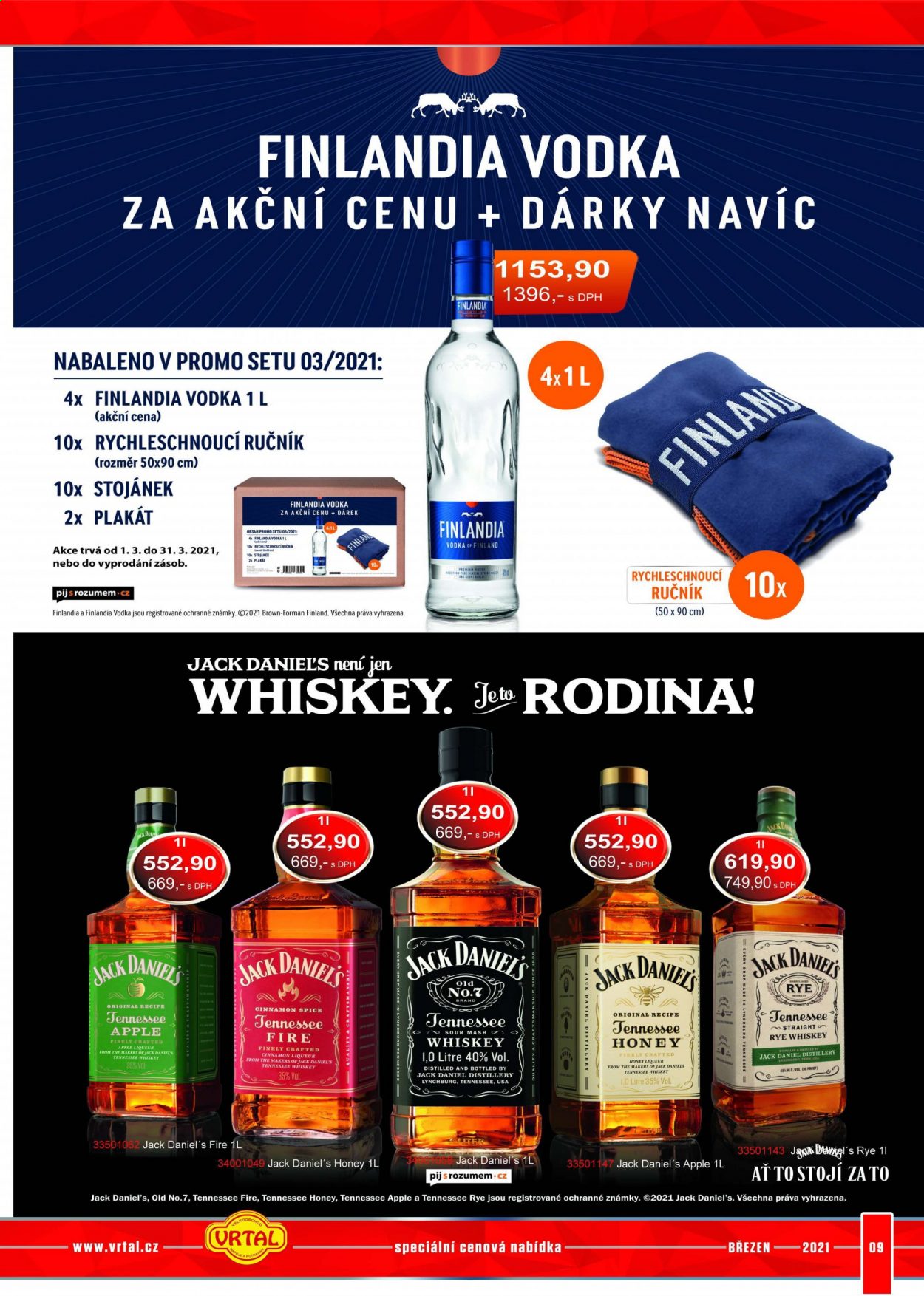 Leták Vrtal - 1.3.2021 - 31.3.2021. Strana 9