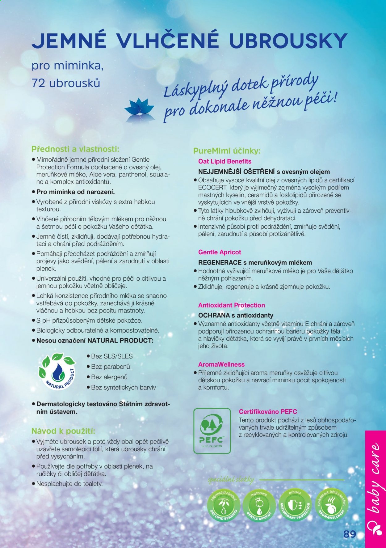 Leták EURONA by CERNY. Strana 91