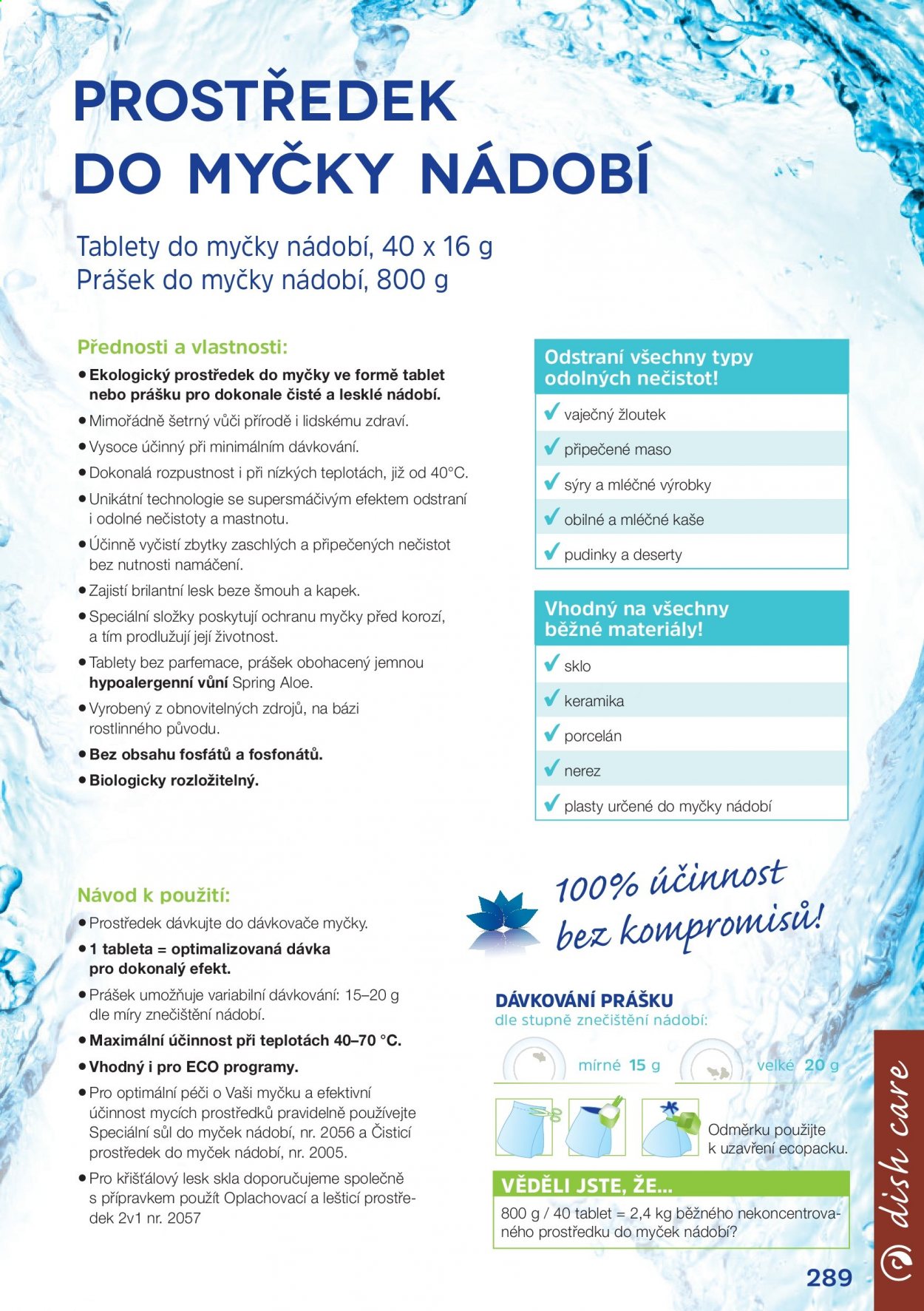 Leták EURONA by CERNY. Strana 291