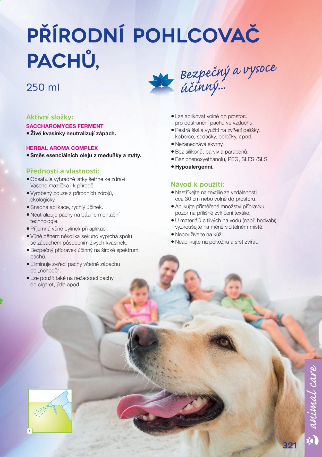 Leták EURONA by CERNY. Strana 323