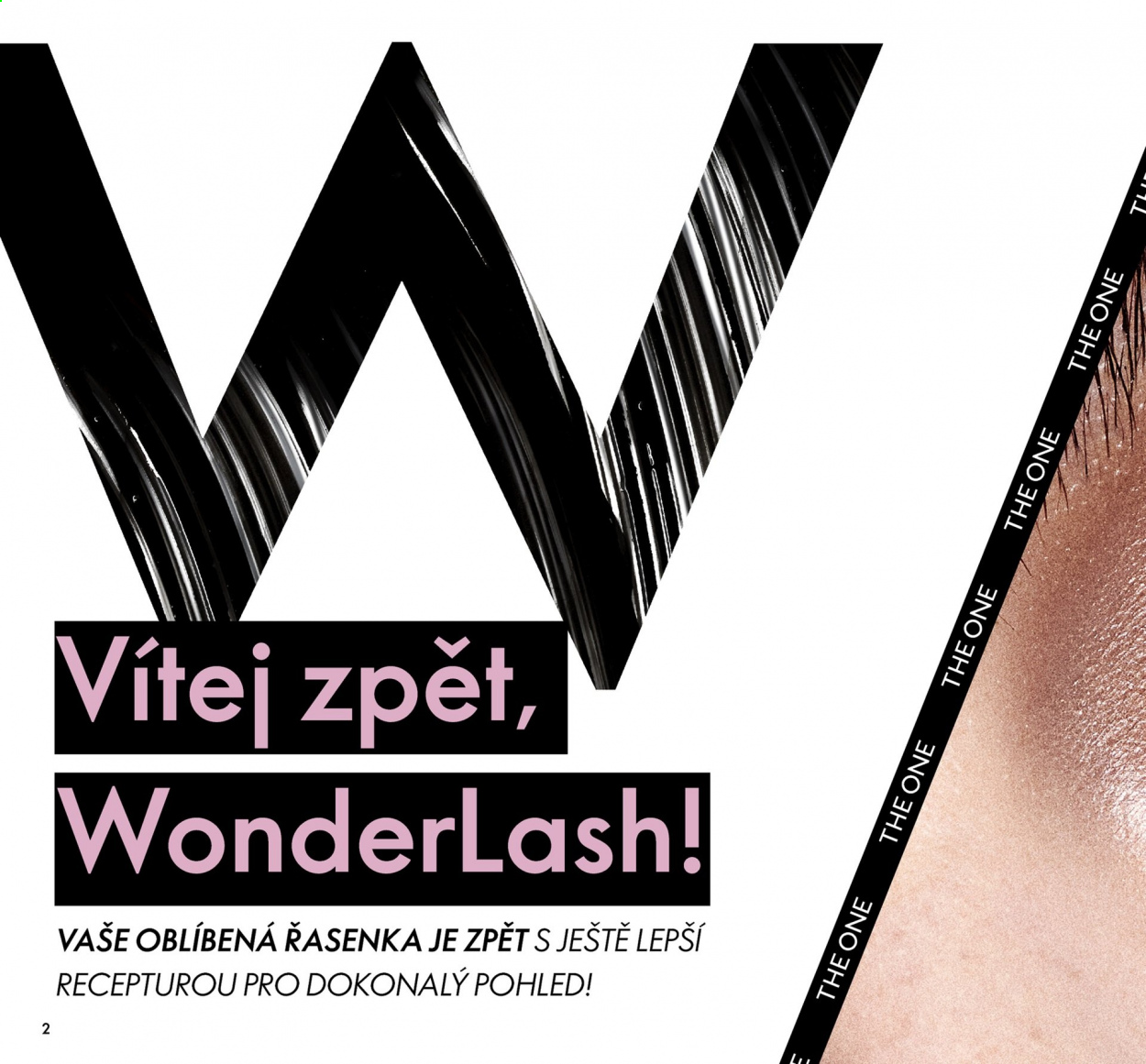 Leták ORIFLAME - 2.3.2021 - 22.3.2021. Strana 2