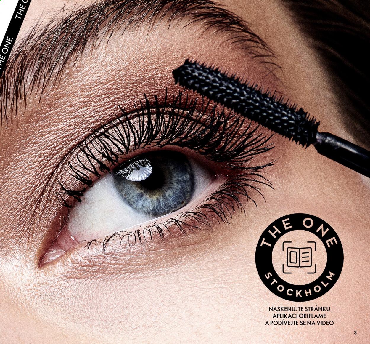 Leták ORIFLAME - 2.3.2021 - 22.3.2021. Strana 3