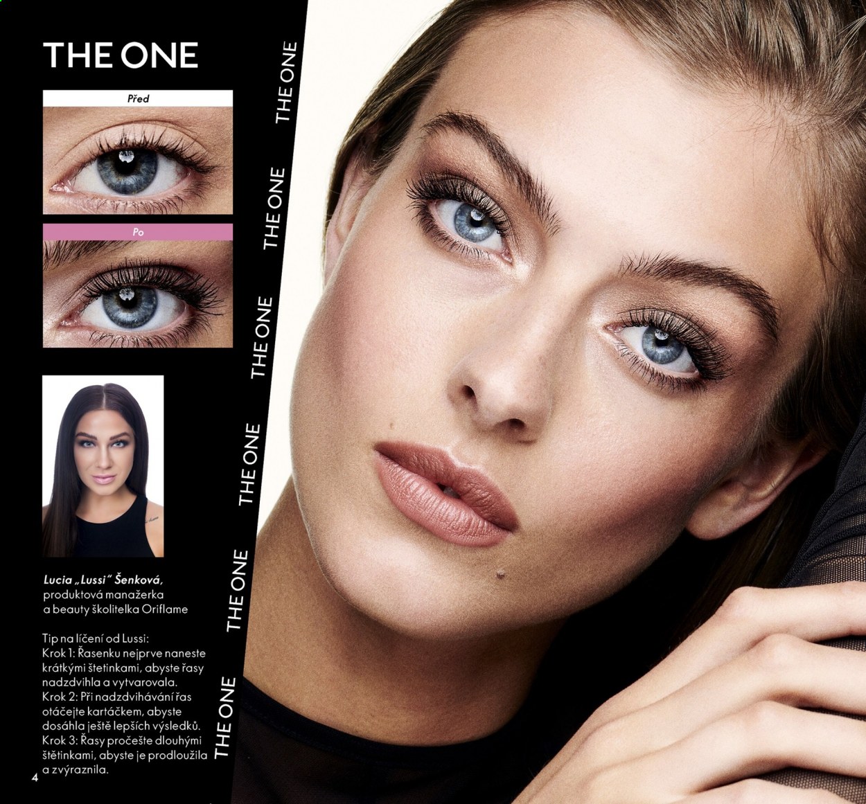 Leták ORIFLAME - 2.3.2021 - 22.3.2021. Strana 4