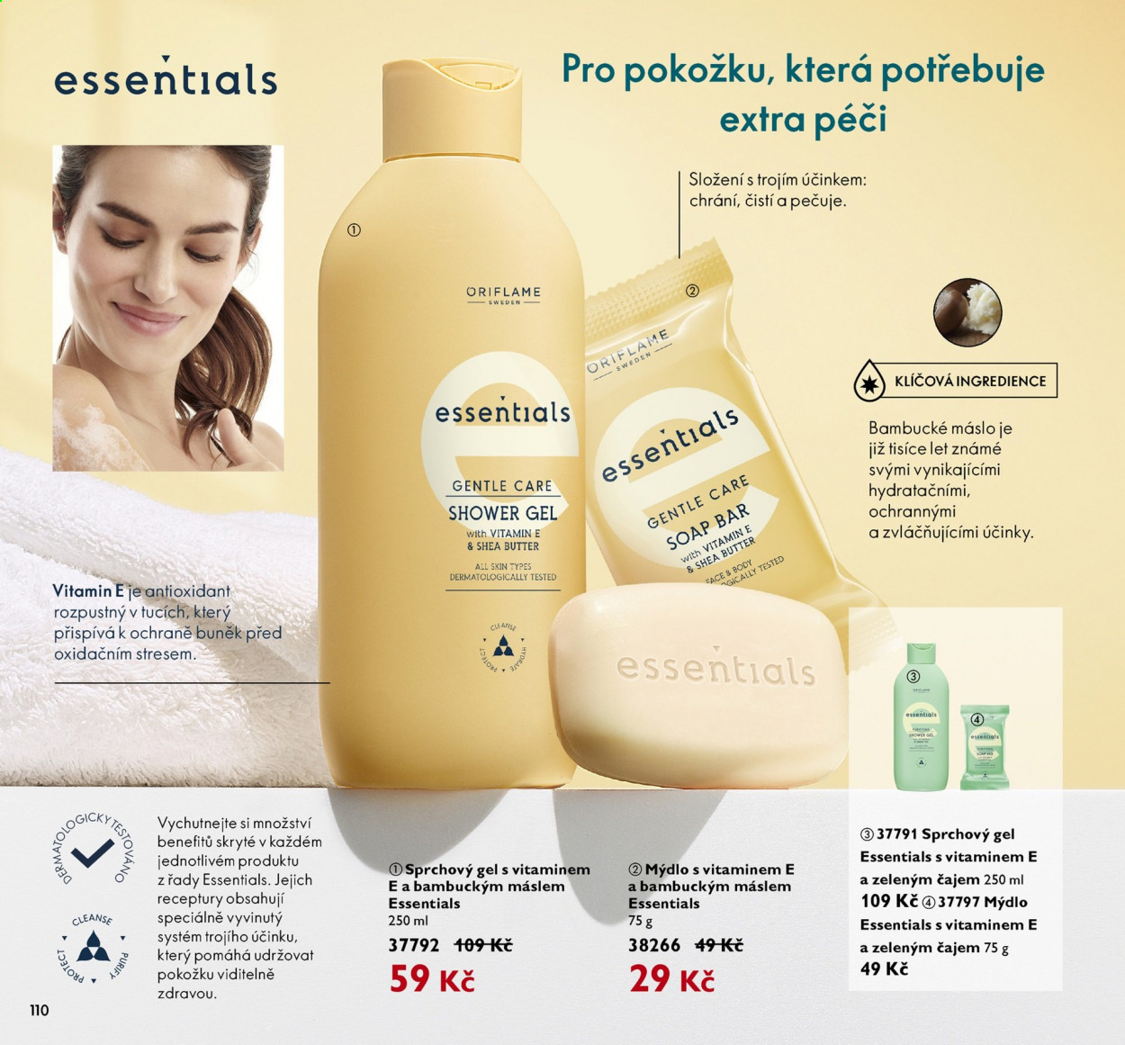 Leták ORIFLAME - 2.3.2021 - 22.3.2021. Strana 110