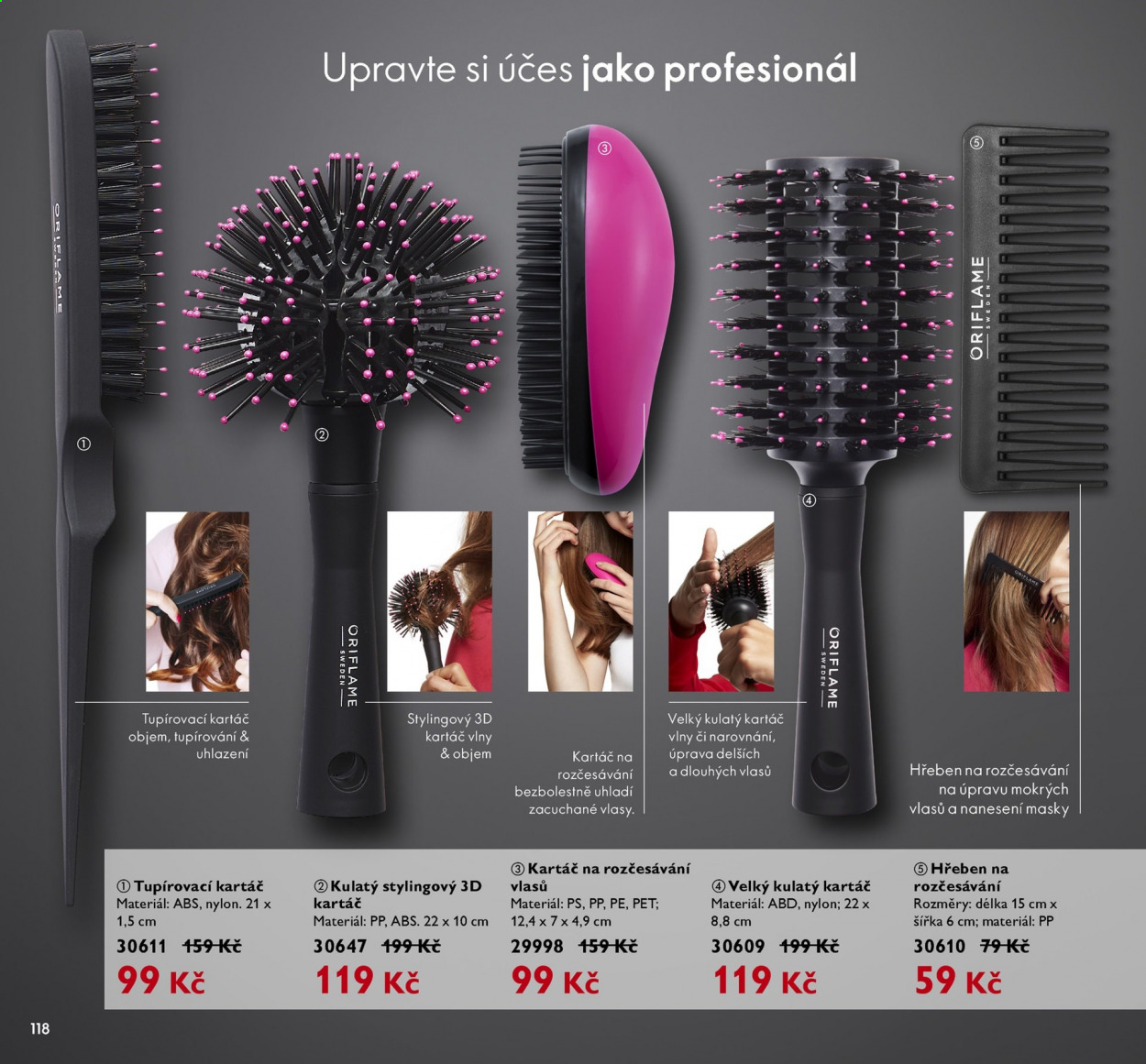 Leták ORIFLAME - 2.3.2021 - 22.3.2021. Strana 118