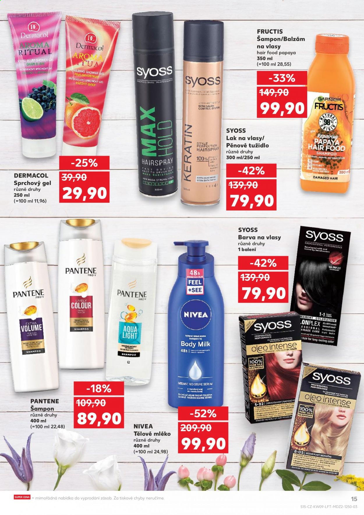 Leták Kaufland - 3.3.2021 - 9.3.2021. Strana 15