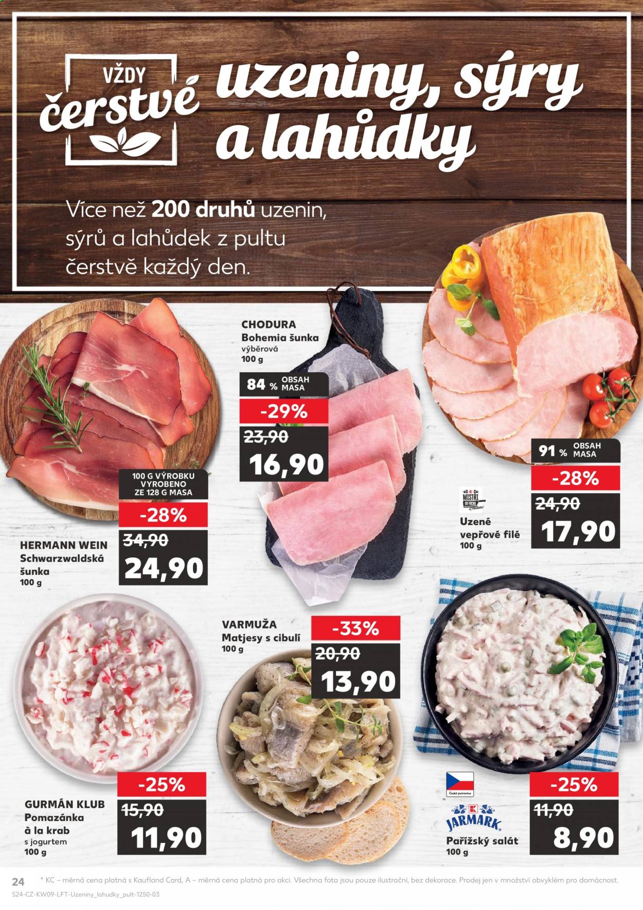 Leták Kaufland - 3.3.2021 - 9.3.2021. Strana 24