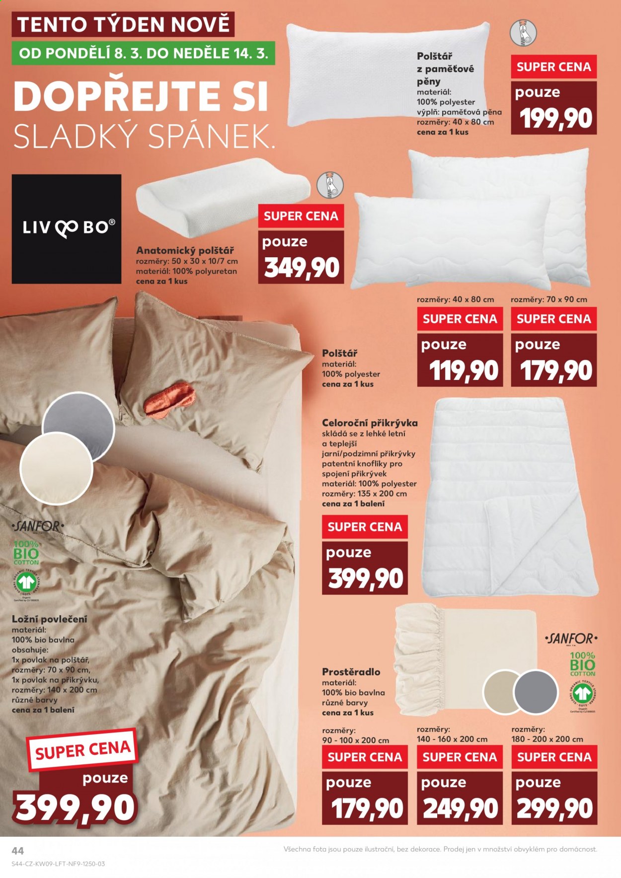 Leták Kaufland - 3.3.2021 - 9.3.2021. Strana 44