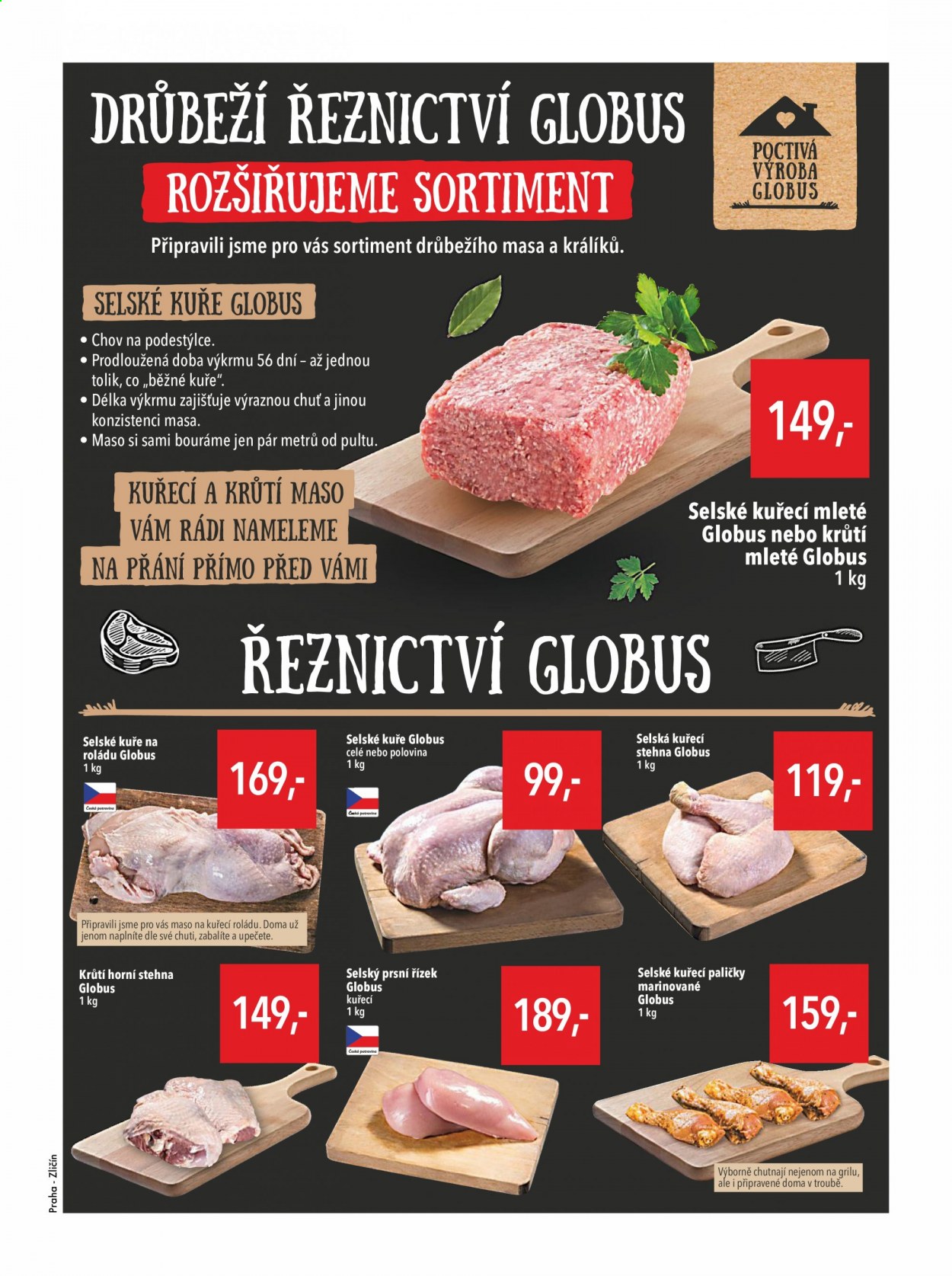 Leták Globus - 4.3.2021 - 10.3.2021. Strana 7