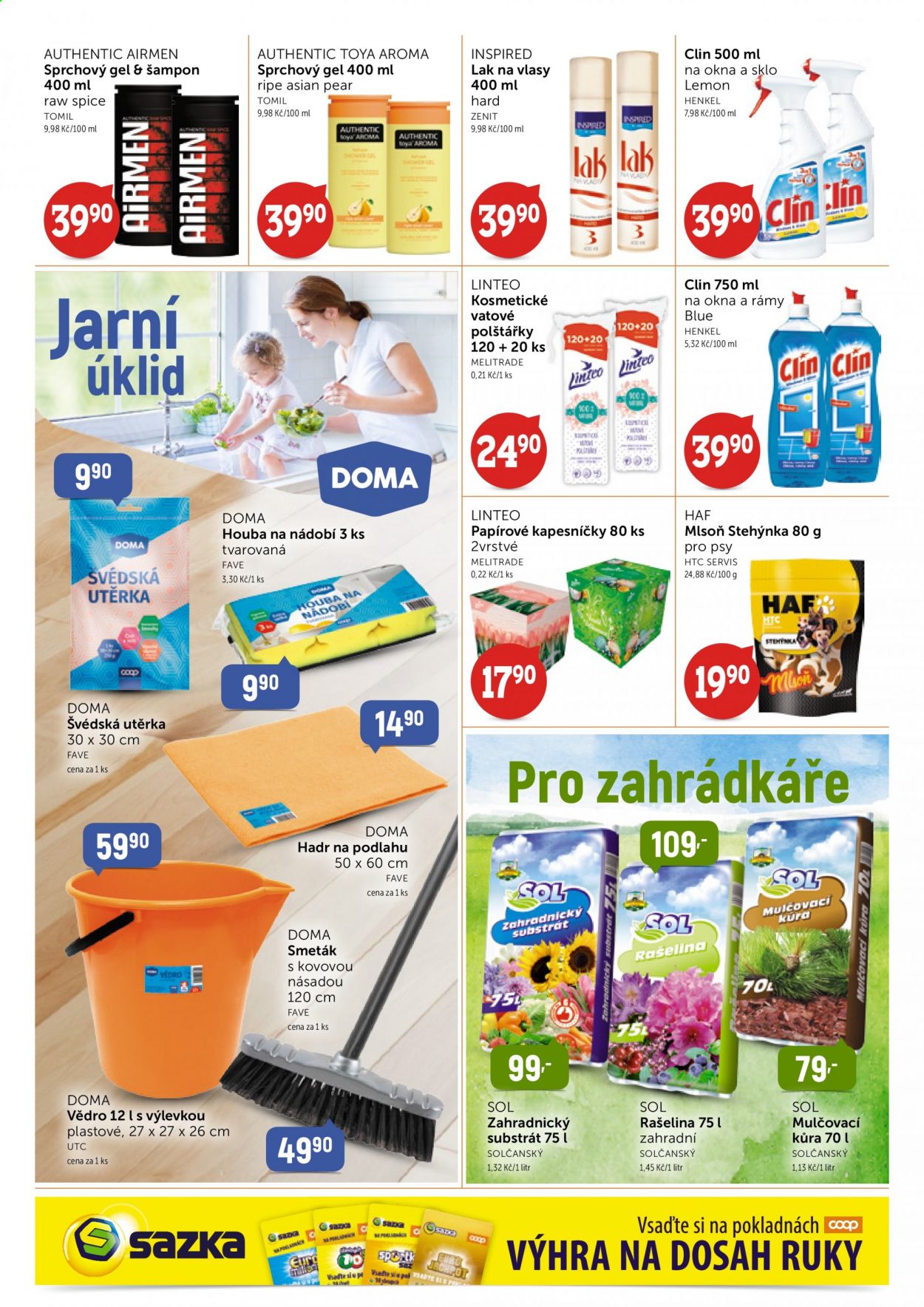 Leták coop JEDNOTA - 3.3.2021 - 30.3.2021. Strana 5