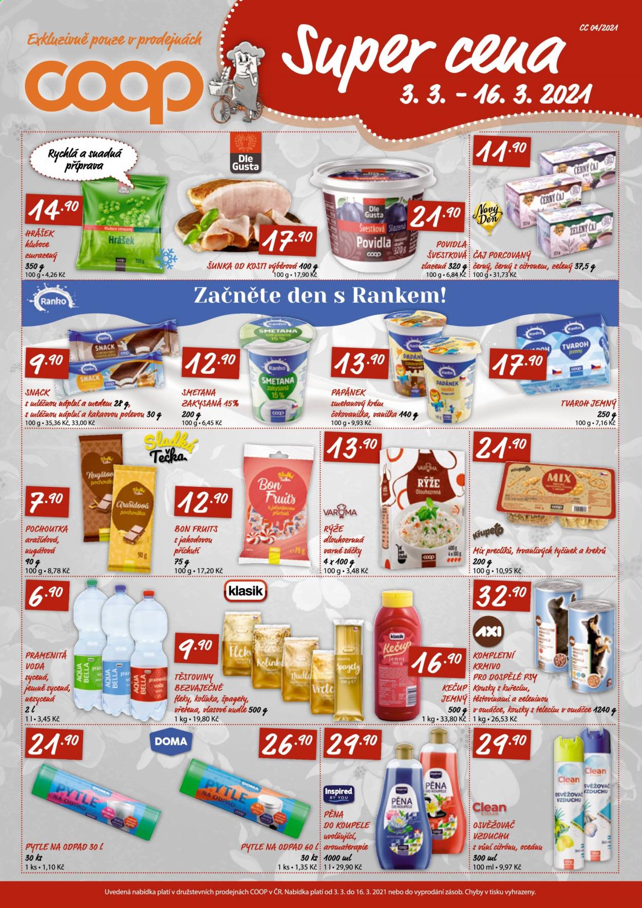 Leták coop JEDNOTA - 3.3.2021 - 30.3.2021. Strana 7