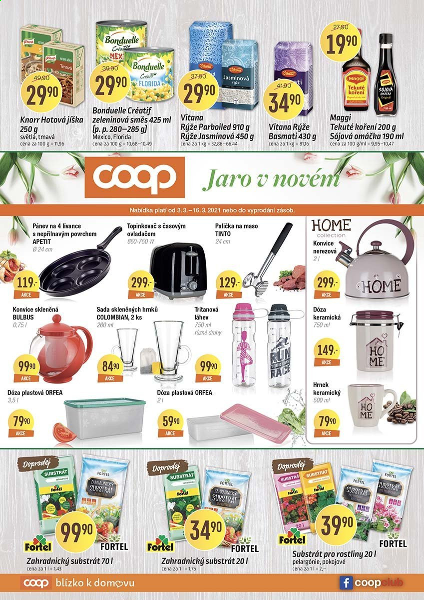 Leták coop TIP - 3.3.2021 - 16.3.2021. Strana 10