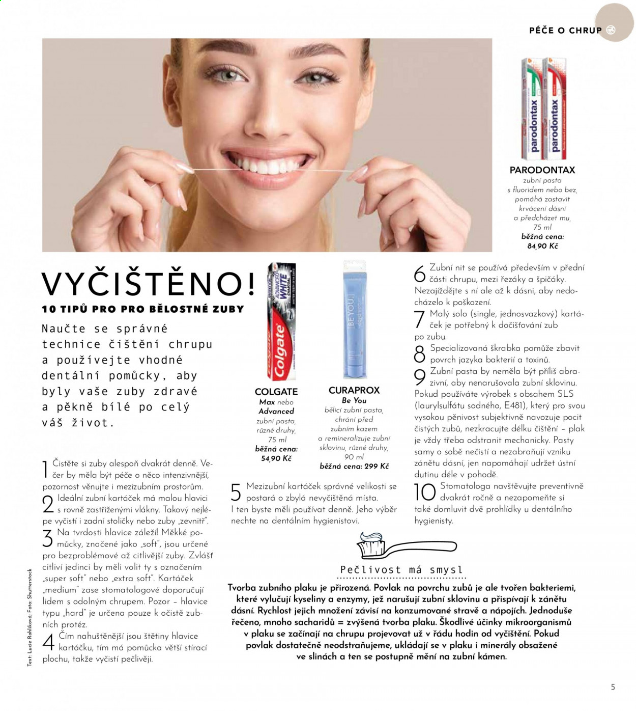 Leták ROSSMANN - 3.3.2021 - 27.4.2021. Strana 7