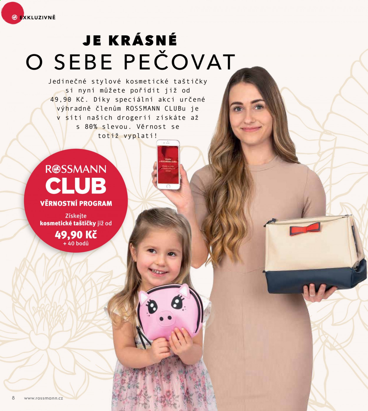 Leták ROSSMANN - 3.3.2021 - 27.4.2021. Strana 10