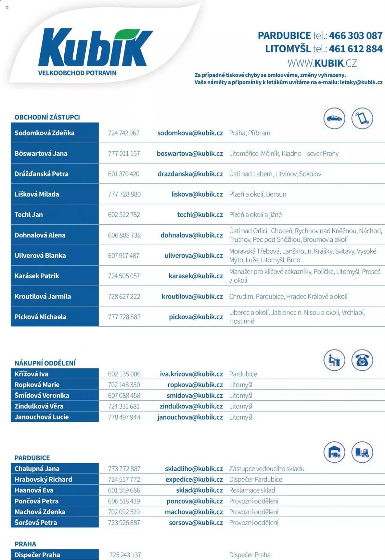 Leták Kubík - 1.3.2021 - 31.3.2021. Strana 63
