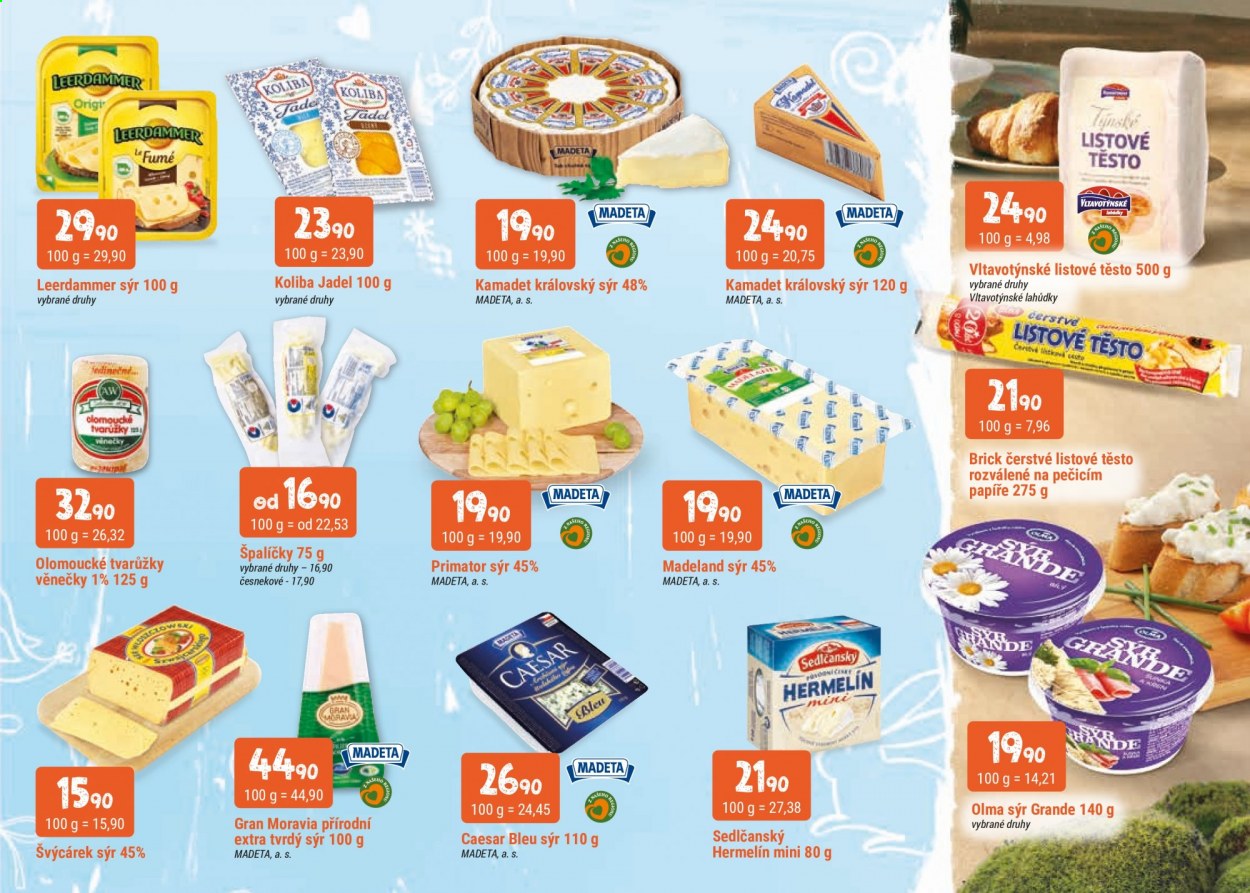 Leták TREFA coop - 3.3.2021 - 6.4.2021. Strana 3