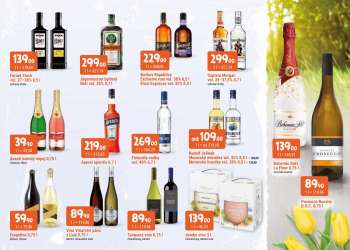 thumbnail - Rudolf Jelínek Moravská meruňka vol. 35% 0,5 l – 109,00 Moravská švestka vol. 38% 0,5 l – 139,00