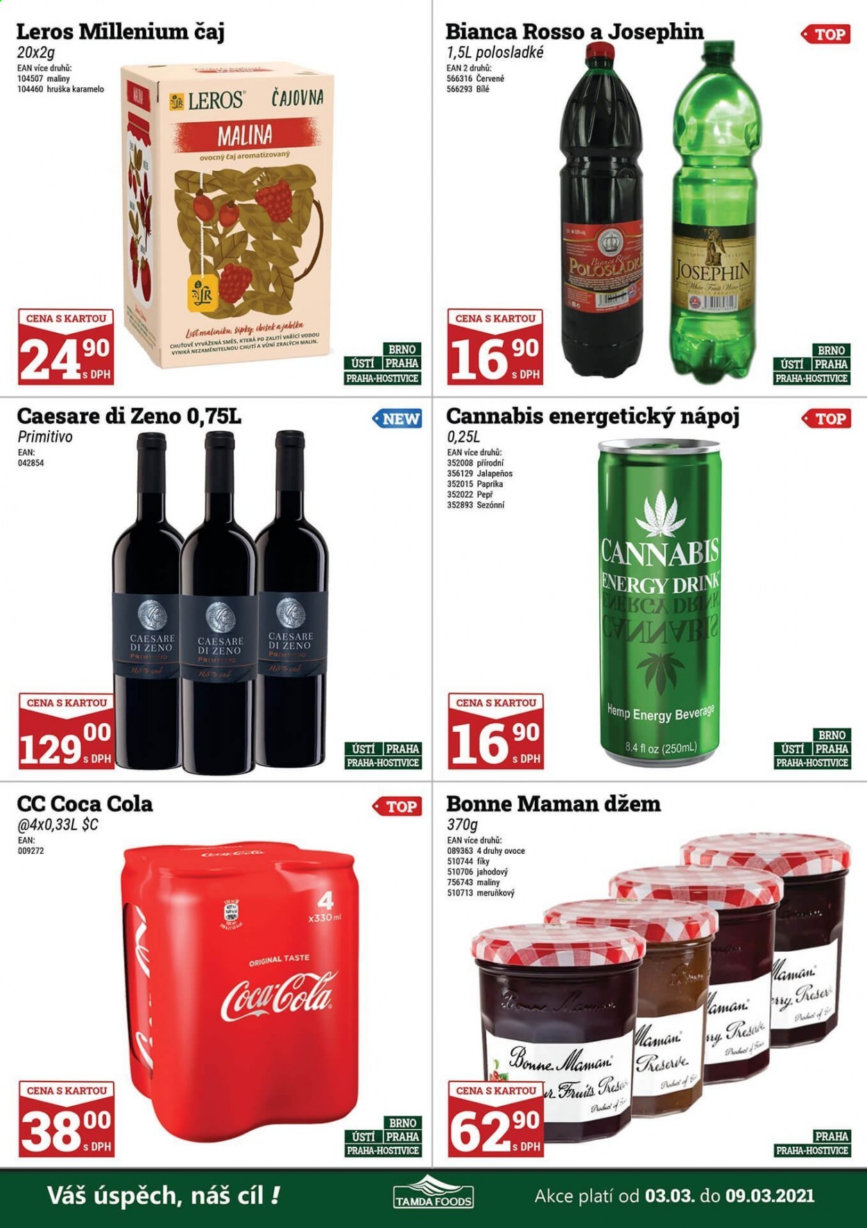 Leták Tamda Foods - 3.3.2021 - 9.3.2021. Strana 23