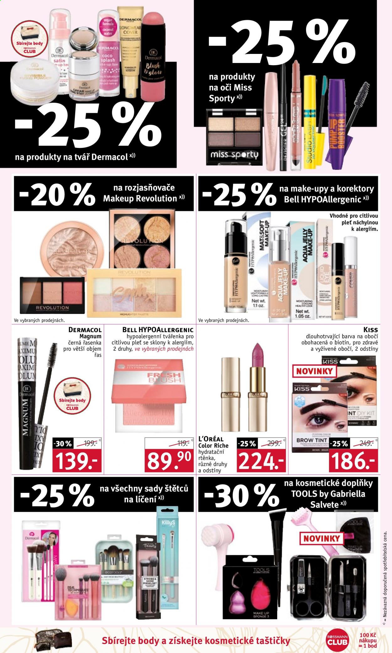 Leták ROSSMANN - 3.3.2021 - 16.3.2021. Strana 5