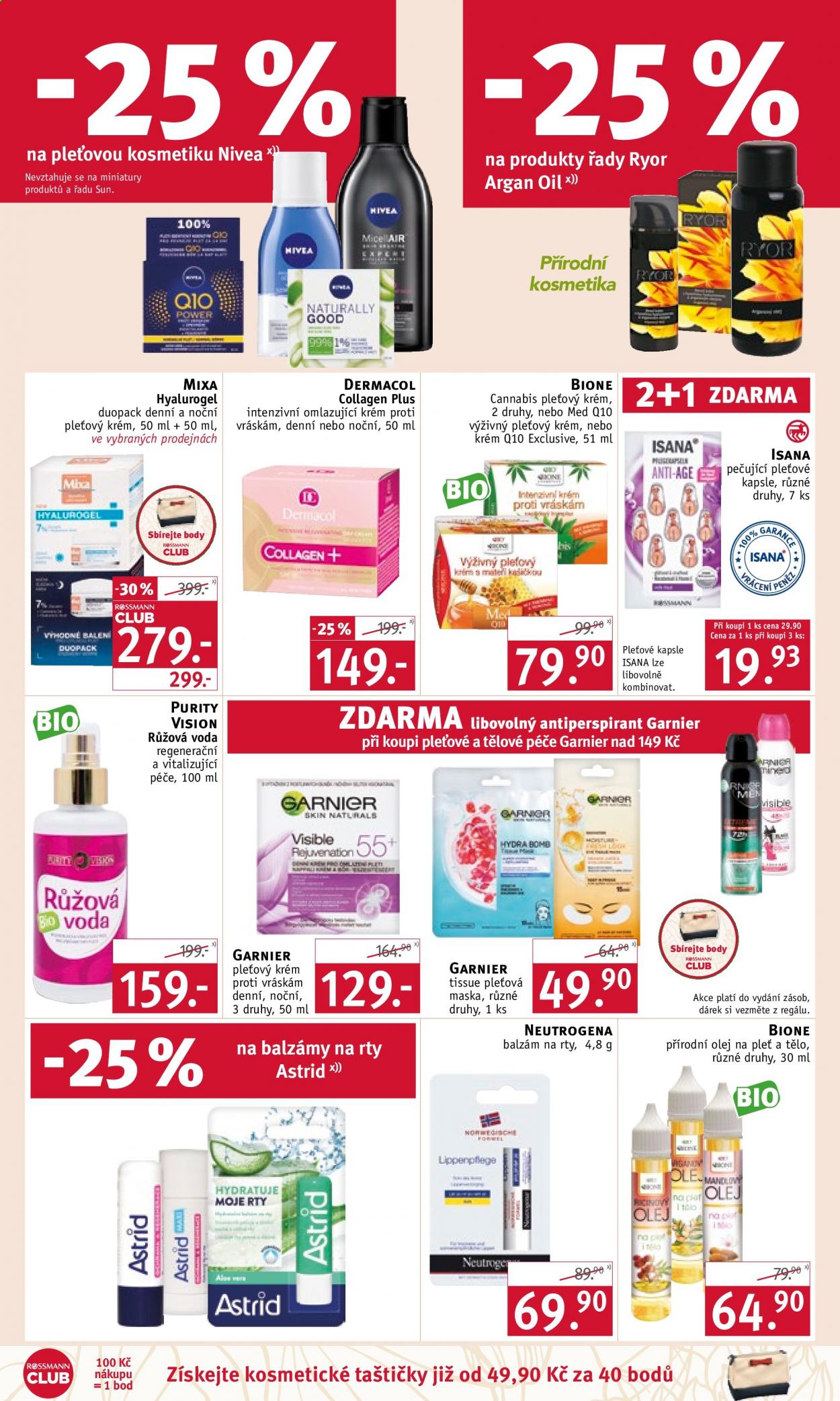 Leták ROSSMANN - 3.3.2021 - 16.3.2021. Strana 6