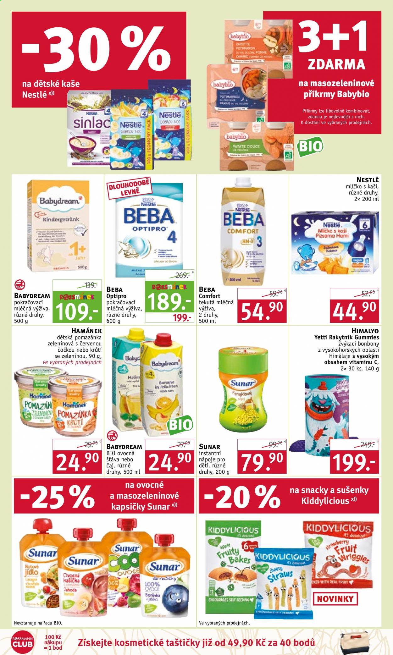 Leták ROSSMANN - 3.3.2021 - 16.3.2021. Strana 10